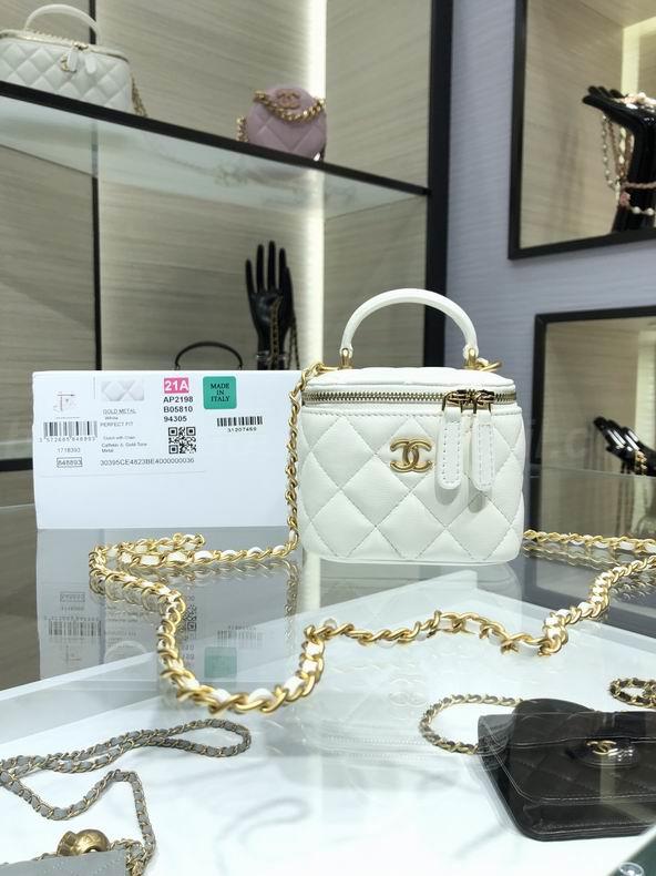 Chanel Handbags 296